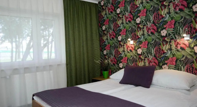 Трёхместный номер Standard Hotel George