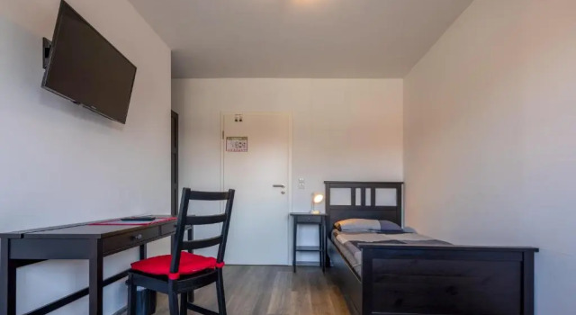 Gästehaus Olympia, Rezervasyon Otel Schortens Friesland