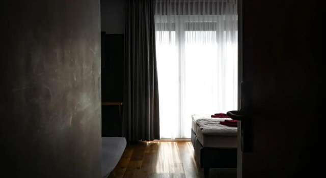 Трёхместный номер Comfort Hotel Linde-Sinohaus