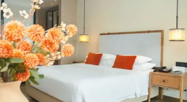 Suite doppia con vista sul lago Preess Resort Hotel