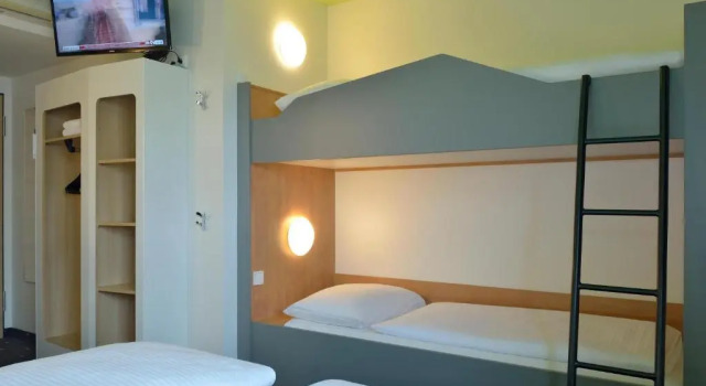 Номер Family B&B Hotel Erlangen-Süd