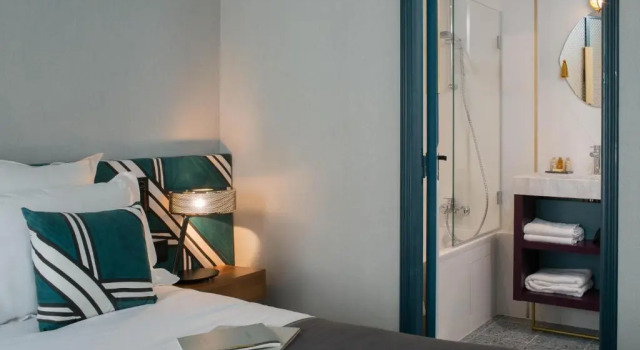 Полулюкс Hôtel Aoriste & Spa