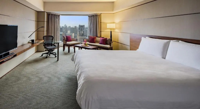 Двухместный клубный номер Standard Regent Taipei