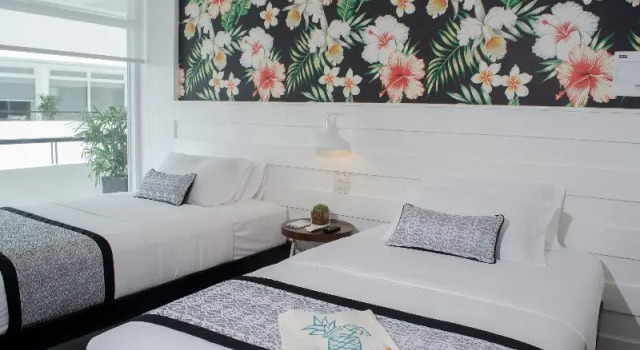 Premier- dobbelt værelse Coast Boracay