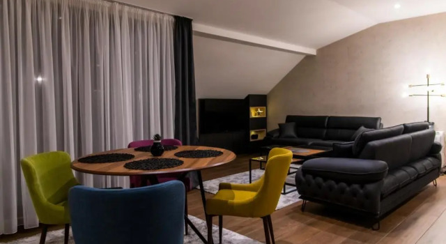 Люкс Apart Hotel Maksimum