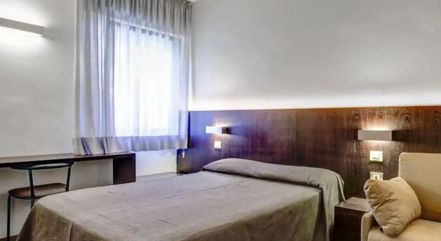 Номер Comfort Hotel Europa Monetti