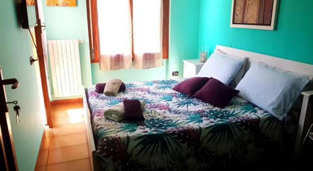 Номер Deluxe Casa Madda