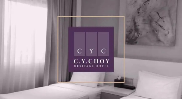 C Y C Heritage Hotel, Забронировать Отель Отели штата Пинанга с парковкой, рядом с 1st Avenue Penang, Парковка