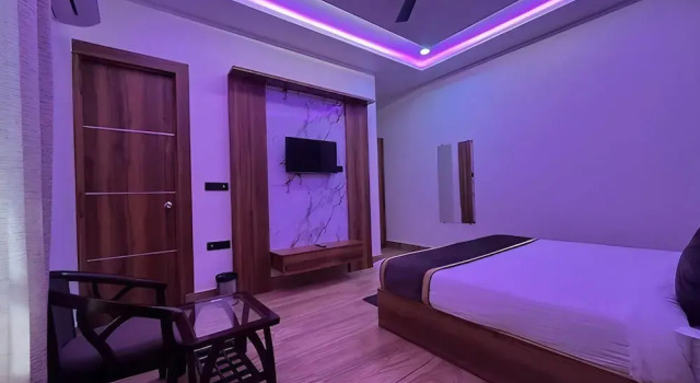 Номер Superior The Vrindavan Inn