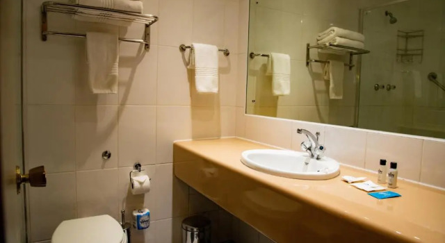 Двухместный номер Superior BON Hotel Bloemfontein Central