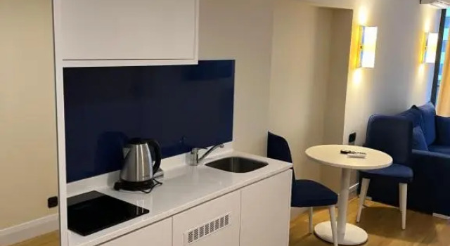 Номер Standard Orbi City with Sea View