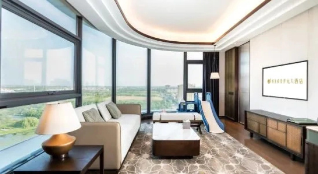Люкс New Century Hotel Mingguang Nanchong