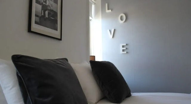 Семейный люкс с 3 комнатами Hotel Pensionat Granparken