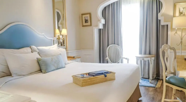 Deluxe Double room Noor Hotel