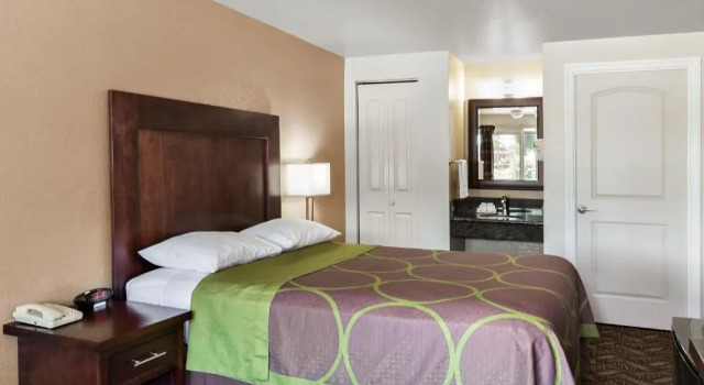 Номер Standard Budget Lodge Eugene - Airport