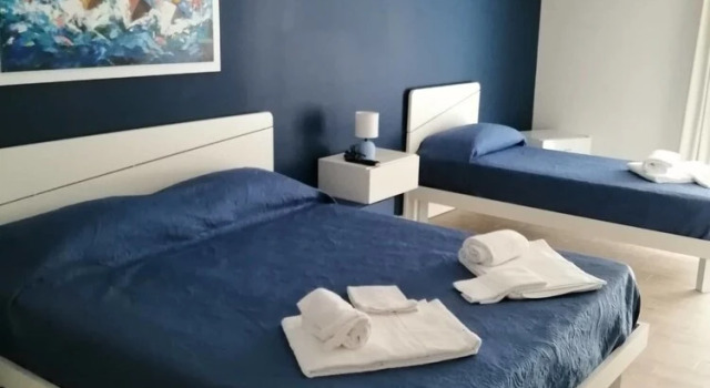Номер Premier B & B Vittorio Emanuele