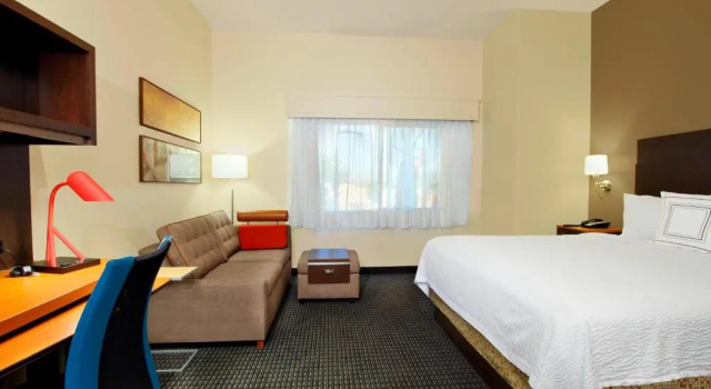 Студия TownePlace Suites St. George