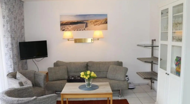 Haus Henning - Appartement 6, Забронировать Апартаменты/квартира Шарбойц Holstein Switzerland