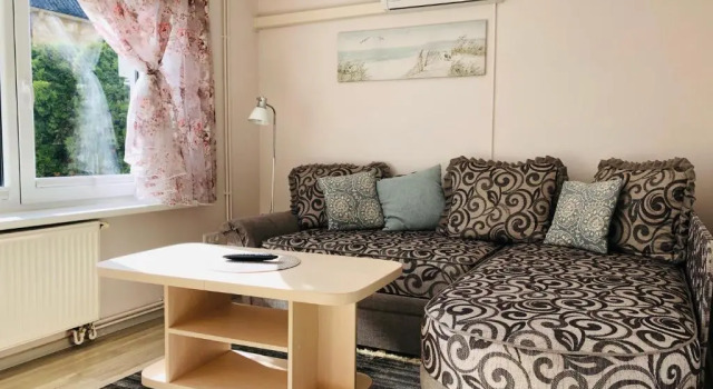 Апартаменты с 2 комнатами Vila Romantika