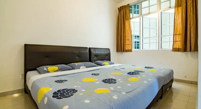 Cameron Highlands Apartment (Crown Imperial) 413, Boek Appartement Brinchang 