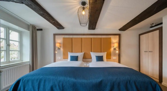 Двухместный номер Economy Hotel Am Fischmarkt