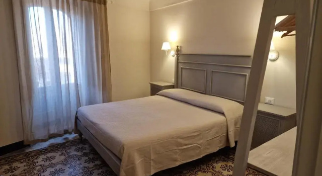 Четырёхместный номер Standard B&B LOrto Sul Tetto
