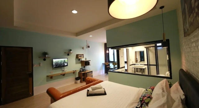 Двухместный номер Premium Adagio Bangkok