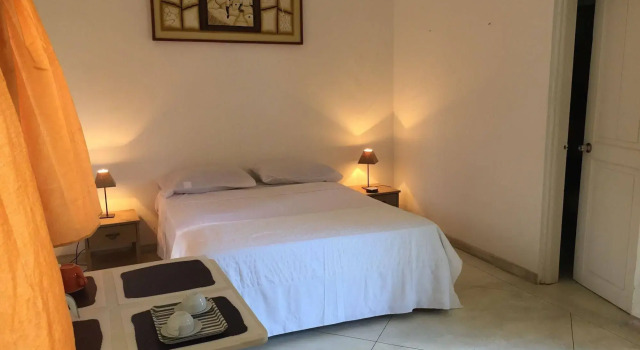 Casa Barbara, Book Hotel Hoteller i Las Terrenas med parkering, Parkering