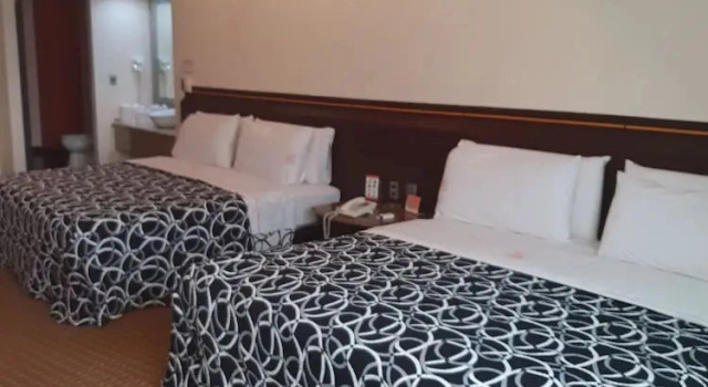 Номер Comfort Hotel Valle del Sur
