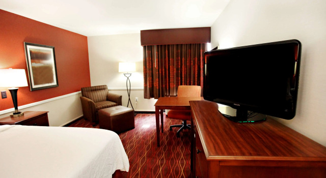 Hampton Inn Salt Lake City-North