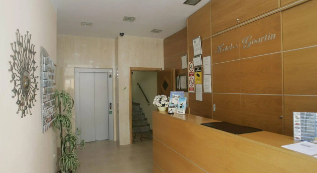 Hotel Goartín