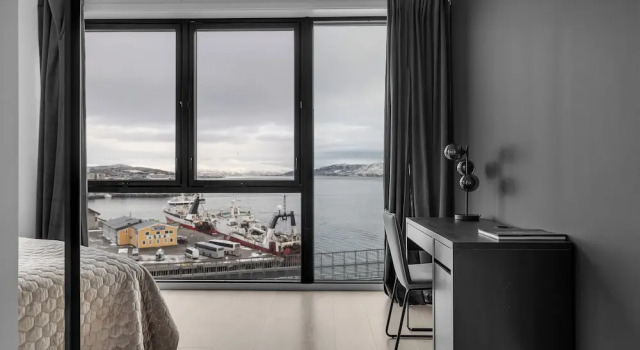 TotalApartments Gjøa Premium, Забронировать Апартаменты/квартира Апартаменты Тромсё, рядом с The Art Museum of Northern Norway, Апартаменты/квартира