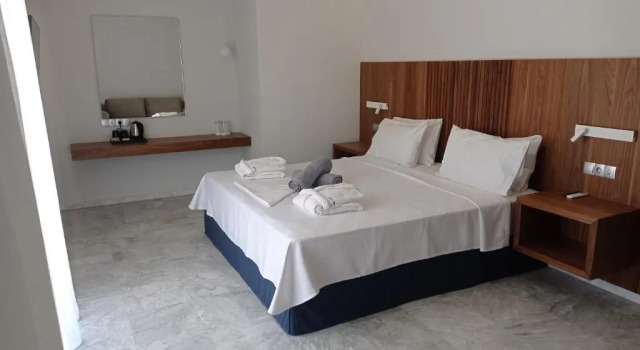 Люкс Petra Hotel