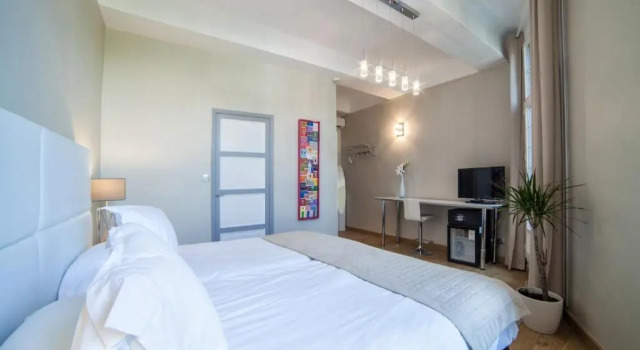 Двухместный номер Prestige Hôtel de France