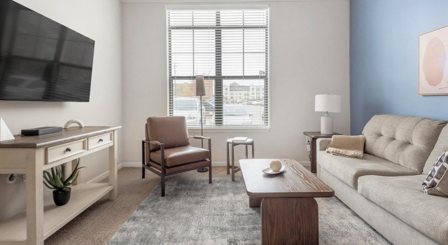 Апартаменты Landing Furnished Apartments - Central West End