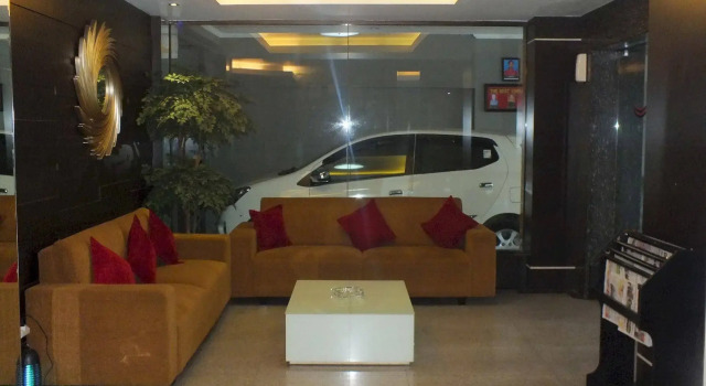 Grand Palace Hotel Makassar