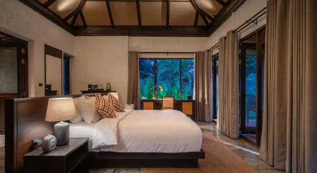 Phapok Eco Resort, Rezervovat Lázně / Resort Hotely v Ratchaburi s parkováním, Parkování