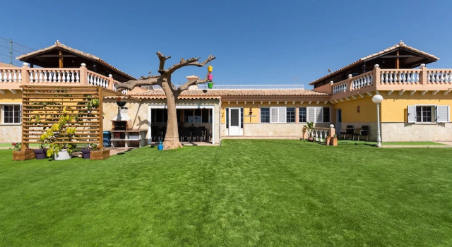 Villa Adara, Prenota Villa Hotel a Gran Canaria con piscina, Piscina