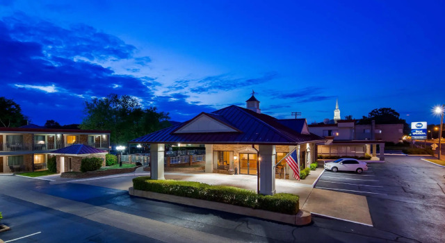 Номер Standard Best Western Winners Circle
