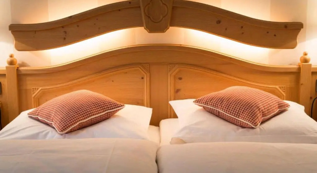 Двухместный номер Standard Hotel Elfbuchen