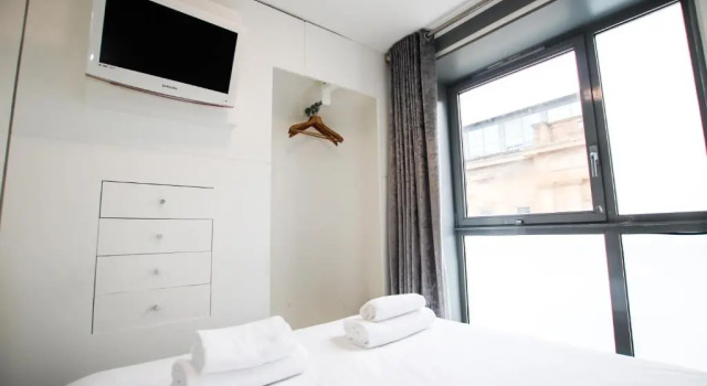 Номер Economy Brunswick Merchant City Hotel