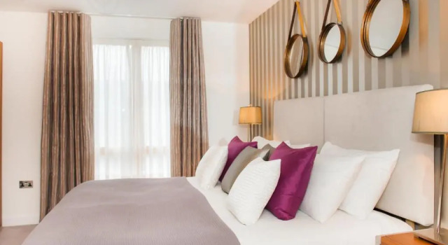 Апартаменты Deluxe Henge House - Sarsen Apartment