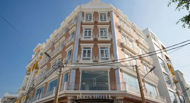 Paris Hotel, Buchen Sie Hotel Chau Doc 