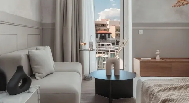 Студия Superior Luxury Suites by Lato