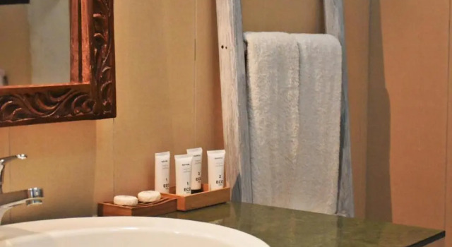 Трёхместный номер Standard с красивым видом из окна Sea View Lodge Boutique Hotel