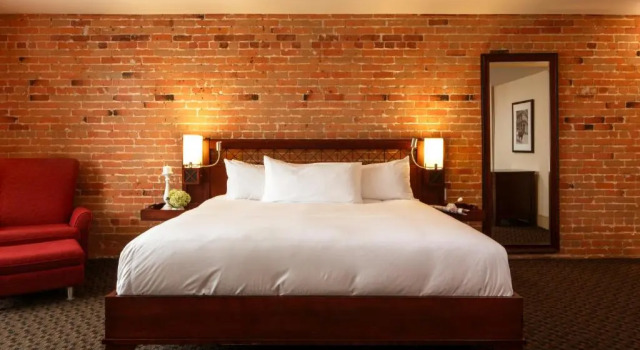 Junior Suite Hotel Nelligan