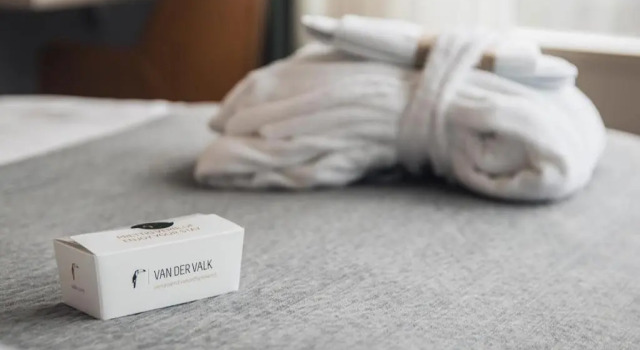 Номер Superior Van der Valk Hotel Tiel