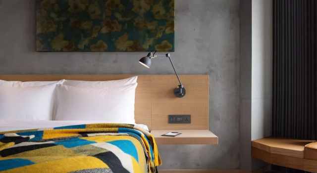 Номер Luxury Brio Hotel