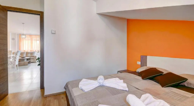 Apartman Fiorellino, Забронировать Апартаменты/квартира Пула Pula Riviera, рядом с Пляж в бухте Гортанова