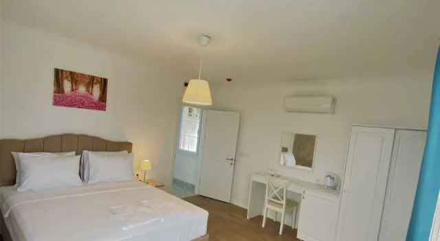Номер Deluxe Cunda Kordon Otel